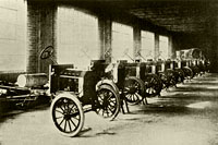 Ford 1st MN plants